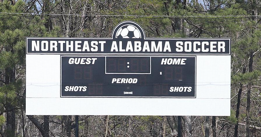 NACC set for first soccer match at new on-campus field