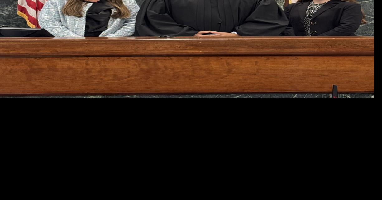 Judge Graham shares wisdom, experience with the next generation of lawyers