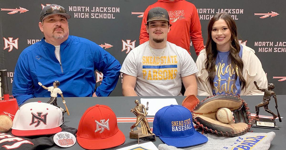 JCSentinel.com - North Jackson’s Smith signs with Snead State image