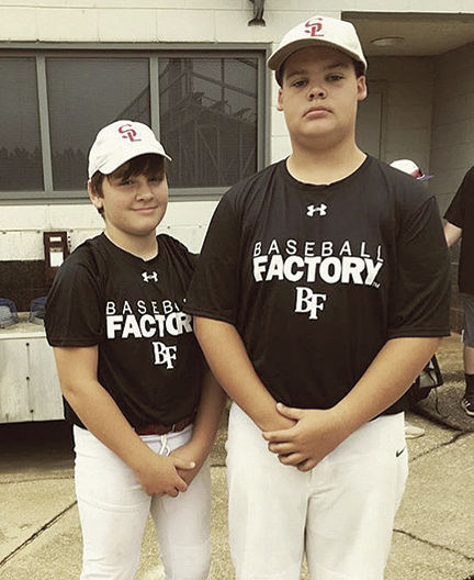 baseball factory hats