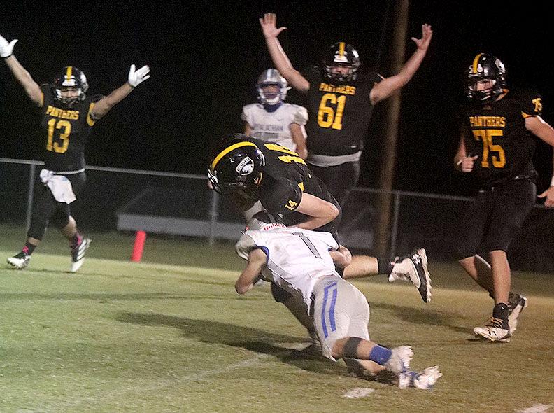 JCSentinel.com - Woodville rolls past Appalachian to clinch the No. 3-seed in Class 1A Region 7 image