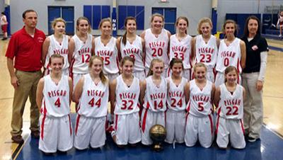 Pisgah Girls Section Boys Win Junior High County Titles Sports