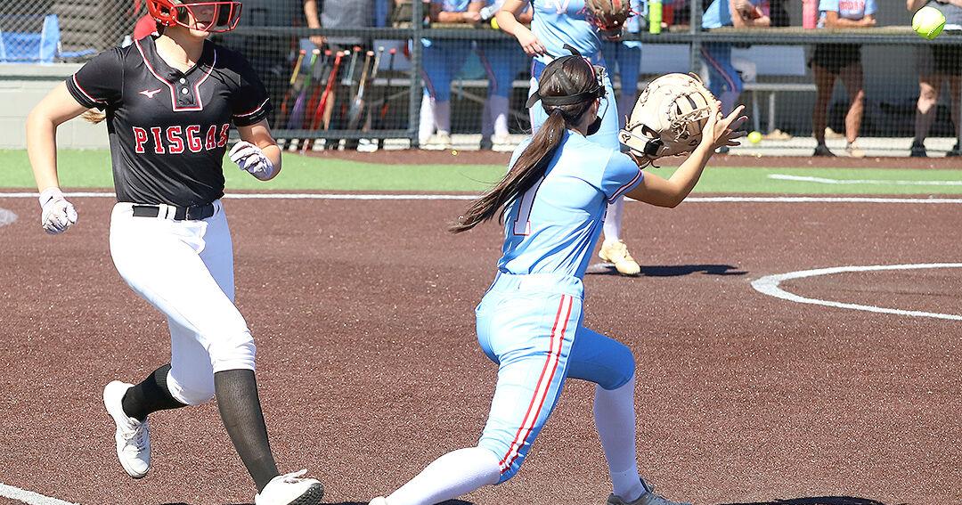 Pisgah's season ends at East Regional