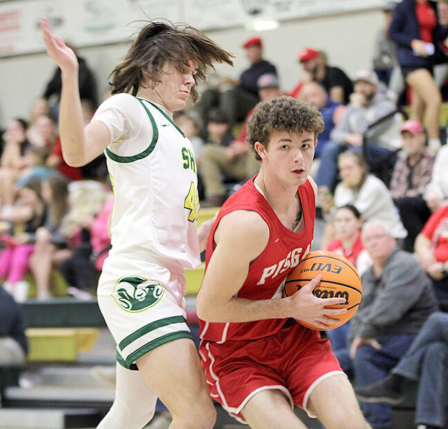 BOYS BASKETBALL ROUNDUP Pisgah gives Smith his first win as