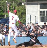 Chiefs fall in Class 4A state semifinal series