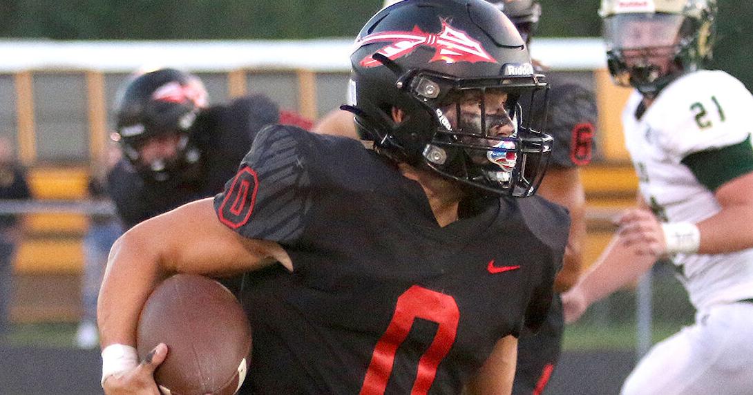 PREP FOOTBALL SCHEDULE PREVIEW North Jackson set to play eight region