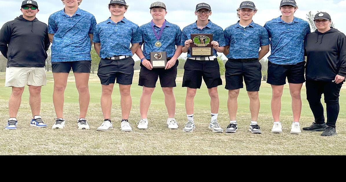 GOLF NSM finishes second Chesley Oaks Invitational Sports