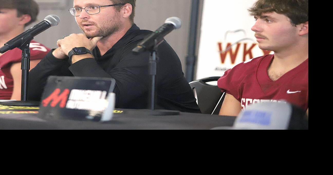 JACKSON COUNTY FOOTBALL MEDIA DAY: Lions ready to see their work pay off