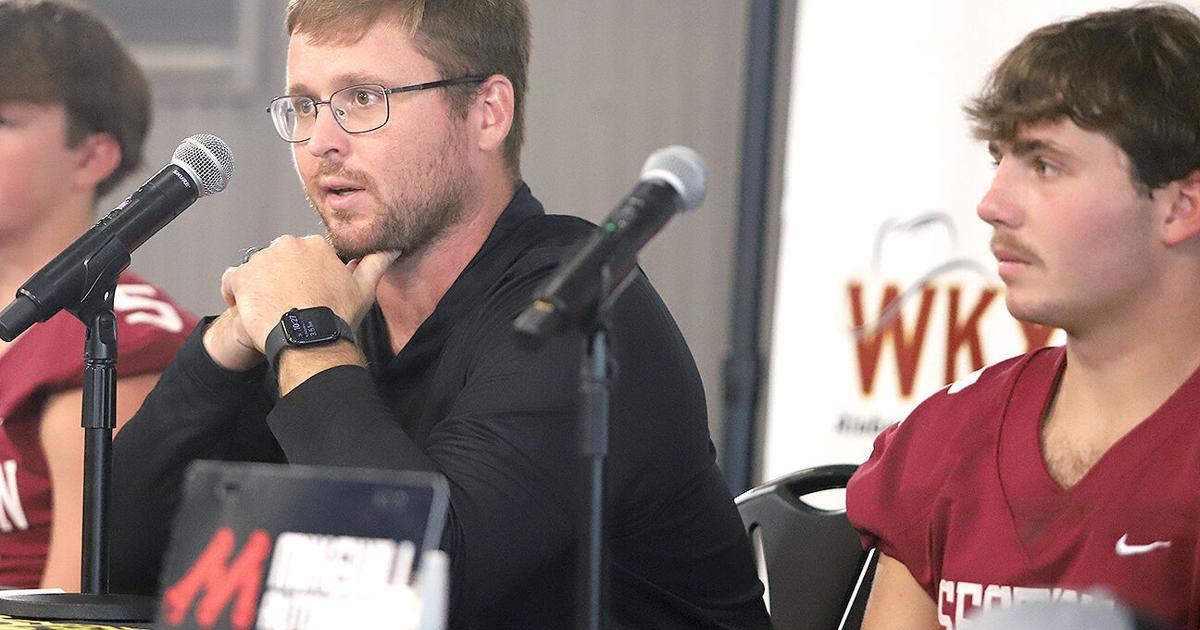 JACKSON COUNTY FOOTBALL MEDIA DAY: Lions ready to see their work pay off