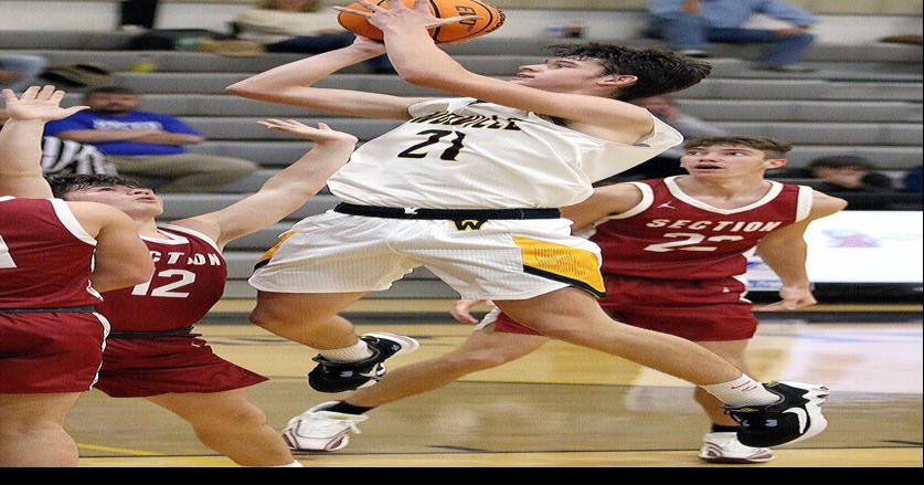JCSentinel.com - BOYS BASKETBALL ROUNDUP: Panthers power past Section image