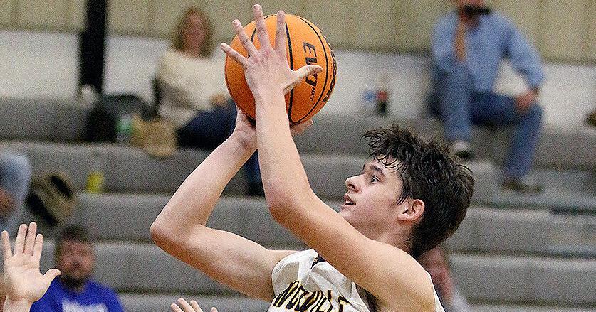 JCSentinel.com - BOYS BASKETBALL ROUNDUP: Panthers power past Section image