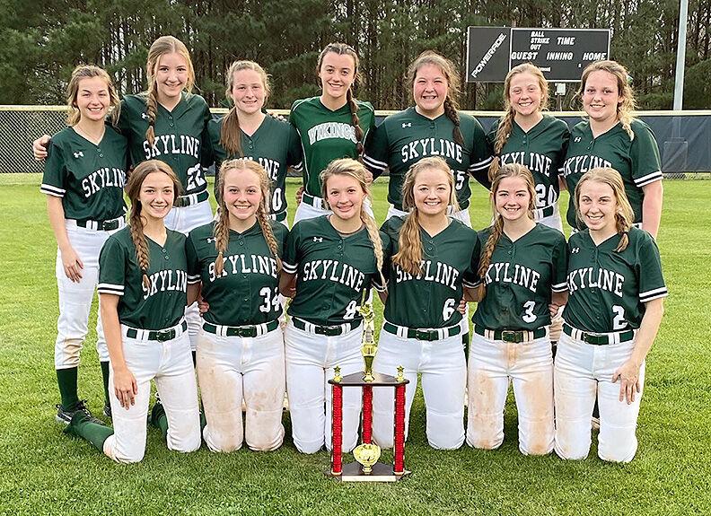 JCSentinel.com - Skyline claims DAR Invitational crown image