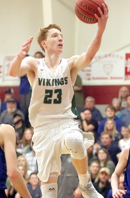 The Jackson County Sentinel - Skyline’s Lockard to play college basketball for Shorter University image