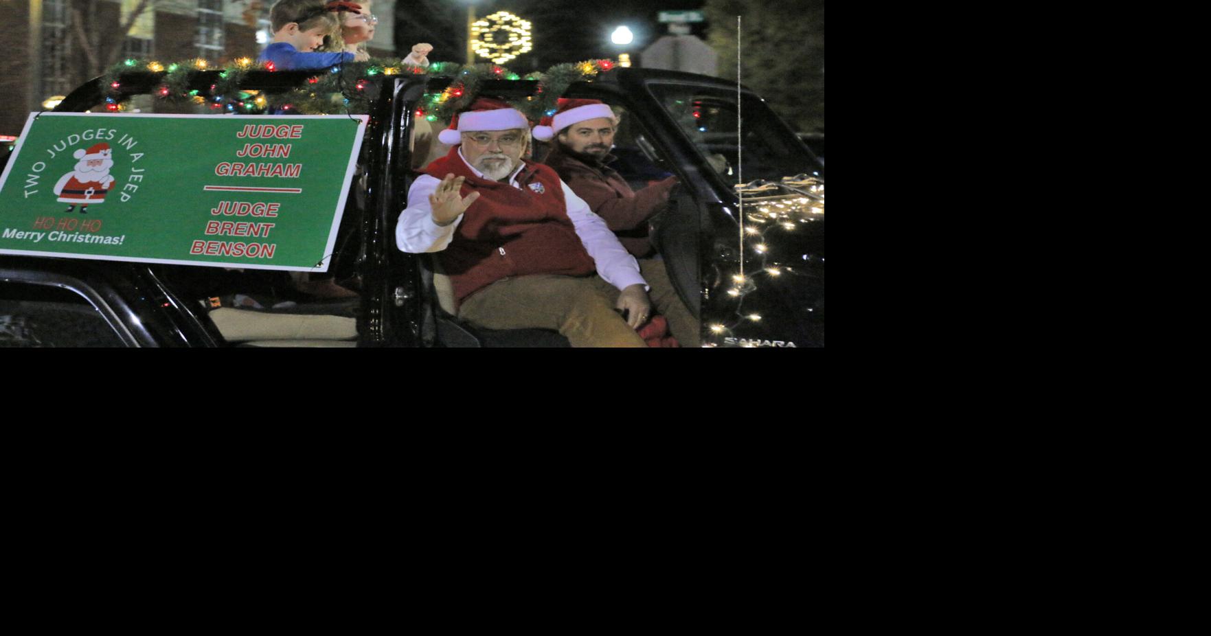 SCOTTSBORO CHRISTMAS PARADE Lifestyle