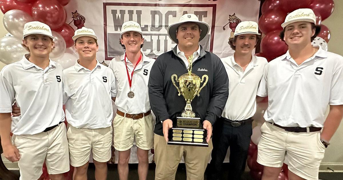 Roberts, Hooper shoot under par as Scottsboro wins Guntersville's ...