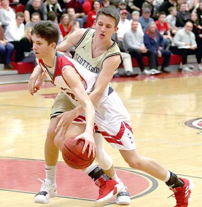 Boys Basketball Roundup Wildcats Rally Past Pisgah Sports