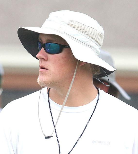 Jackson County Sentinel - Vann ‘ready to get to work’ with  Panthers image