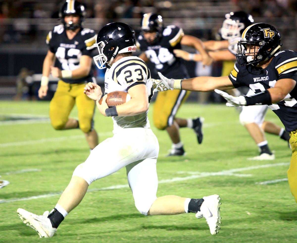 Fort Payne Regains The Topcat Trophy From Scottsboro Sports