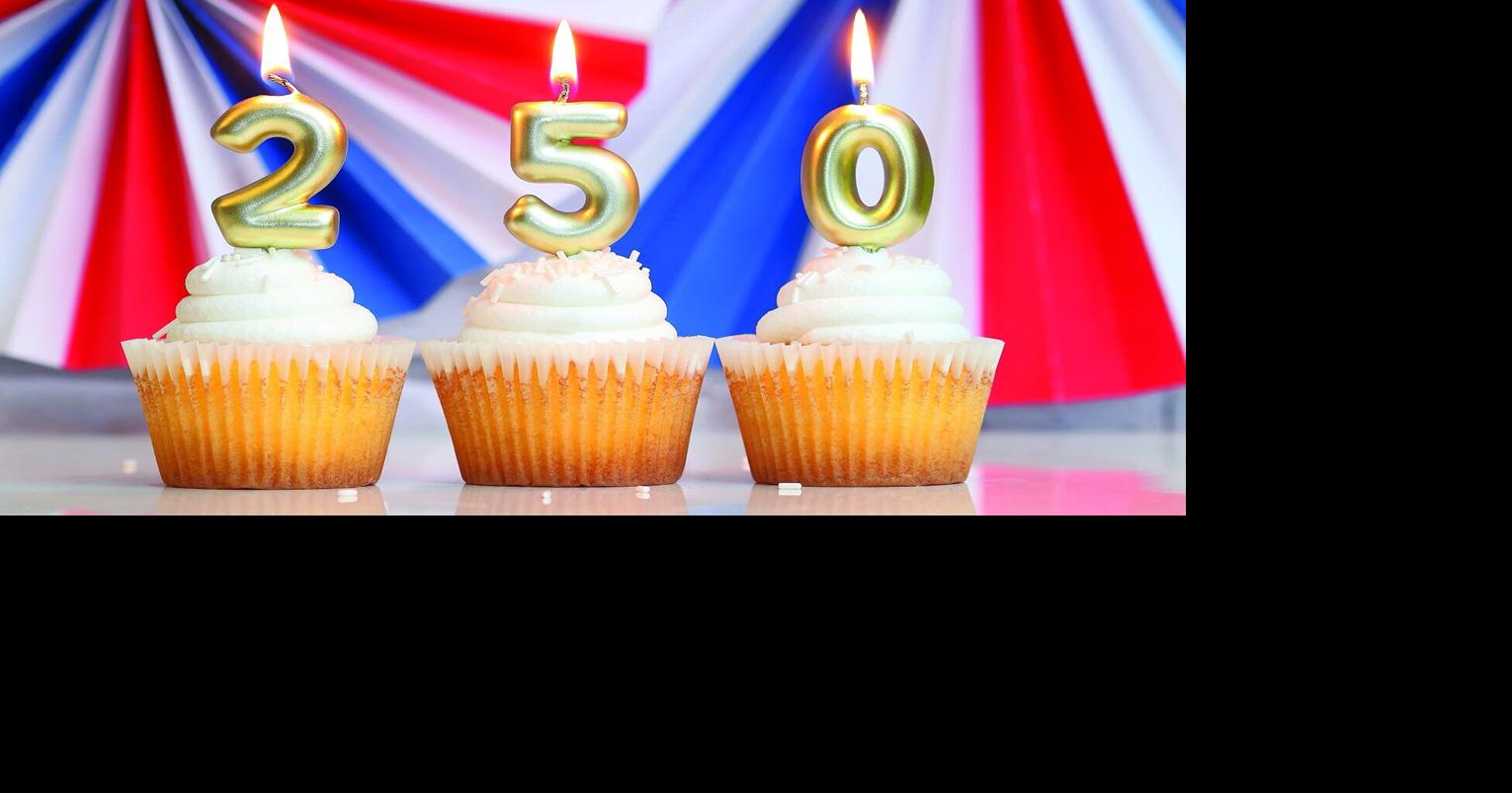 Local events to honor the 250th anniversary of America