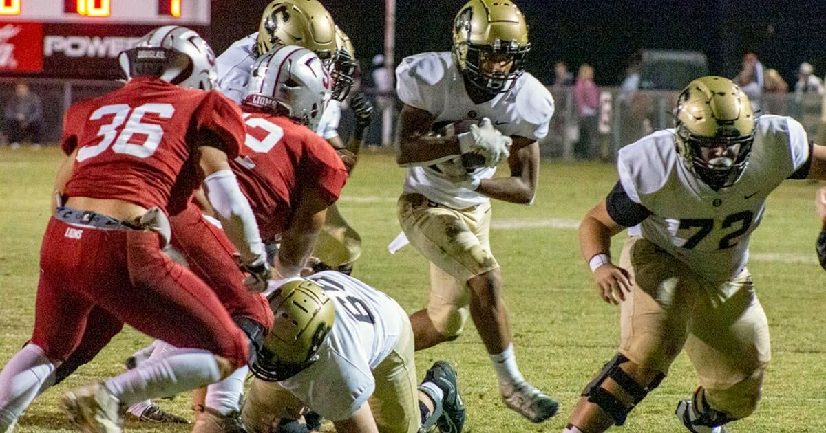 JCSentinel.com - Wildcats bounce back with dominant region win image
