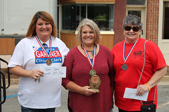 Annual cook-off a ‘success’ | News | jcsentinel.com