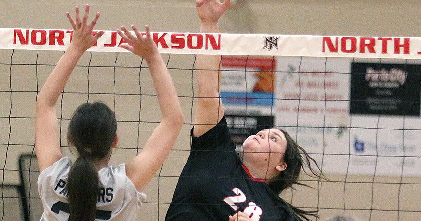 JCSentinel.com - VOLLEYBALL ROUNDUP: North Jackson hands No. 10 Woodville its first loss image