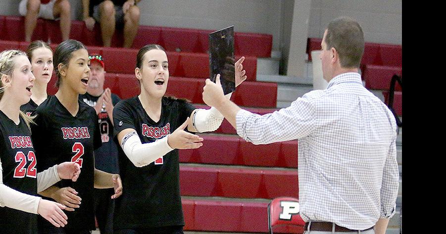 JCSentinel.com - JACKSON COUNTY VOLLEYBALL TOURNAMENT: Pisgah edges Woodville to win its eighth county title in nine seasons image