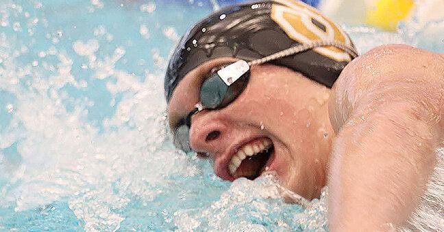 AHSAA SWIM CHAMPIONSHIPS: Scottsboro swimmers win gold in two events, claim medals in 10