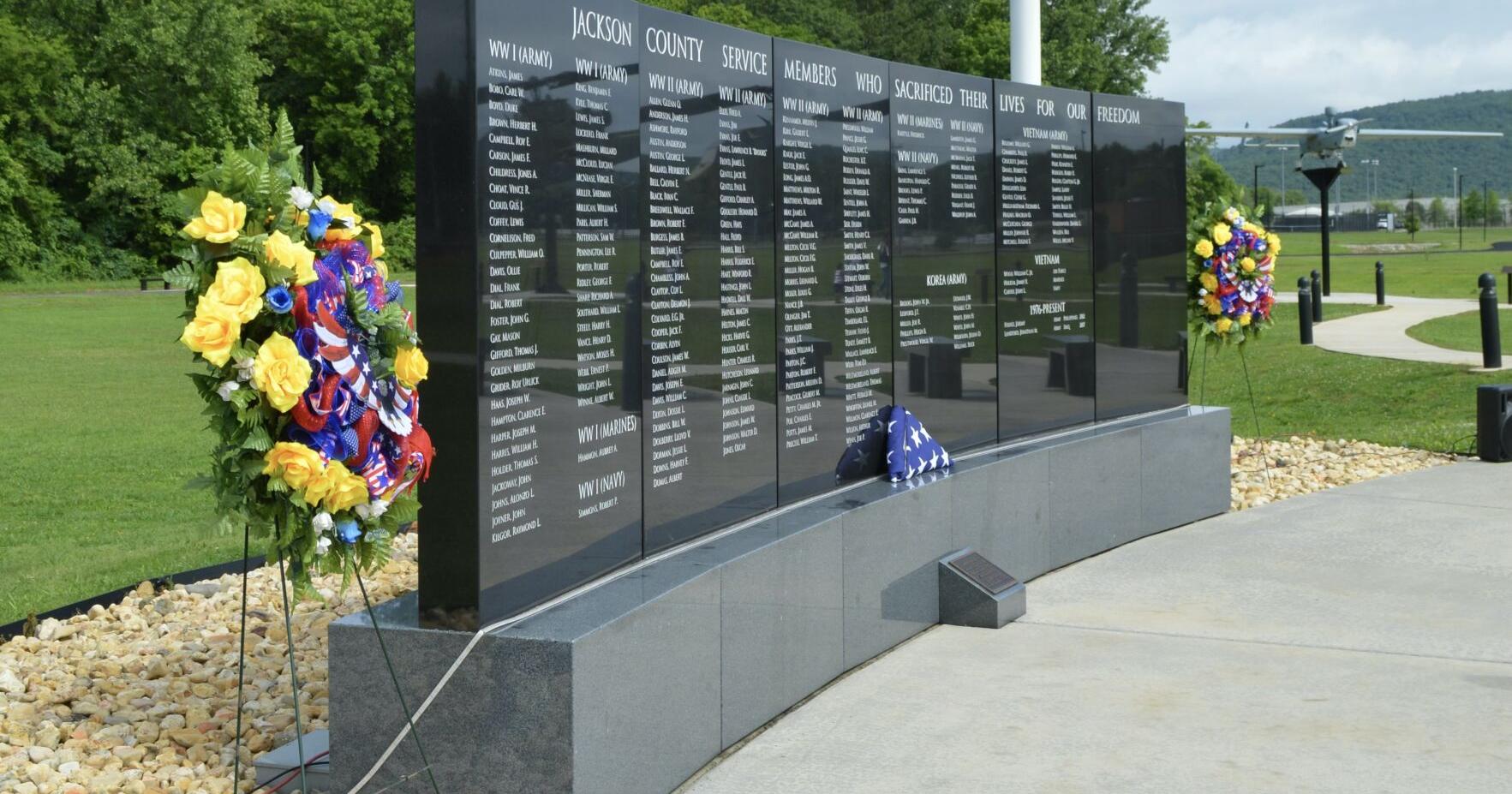 Jackson County honors and remembers our fallen during Memorial Day program - Vimarsana News