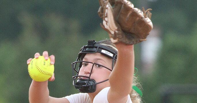 JCSentinel.com - Three-time all-state Skyline pitcher Treece signs with Samford image