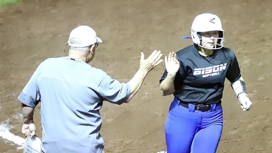 AREA SOFTBALL TOURNAMENTS: Pisgah battles back through elimination ...