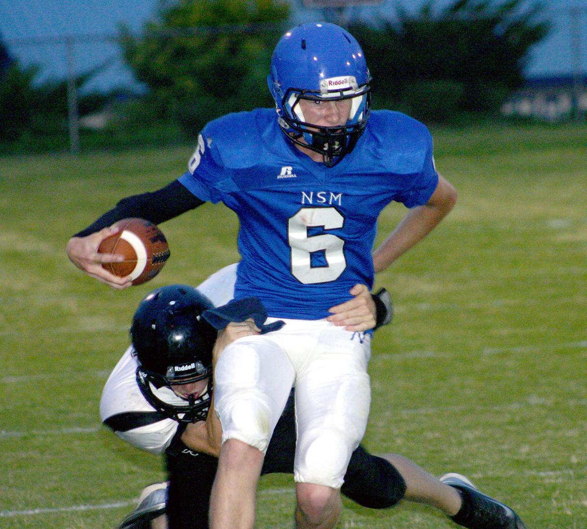 Nsm Tops Woodville Section In Spring Jamboree Sports