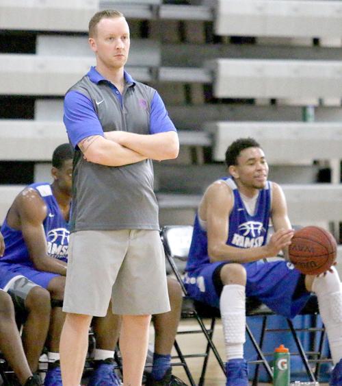 Scottsboro Alum Denton Johnson Settling In As Head Coach At Ramsay