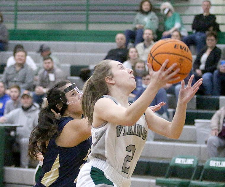 JCSentinel.com - Skyline presses past Lindsay Lane to advance to Northeast Regional image