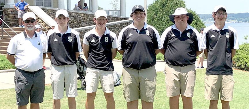 Scottsboro finishes fourth in 5A boys state golf tournament | Sports ...