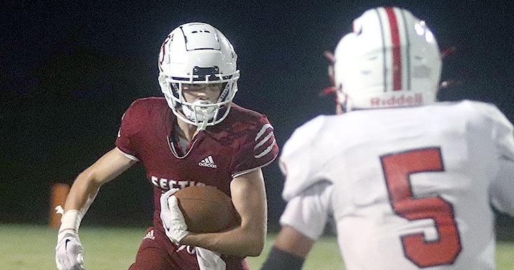 JCSentinel.com - Collinsville pulls away from Lions in second half image