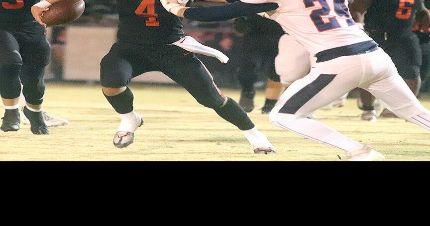 JCSentinel.com - North Jackson rushes for season-high 437 yards in dominant victory over DAR image