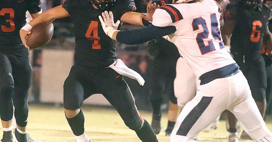 JCSentinel.com - North Jackson rushes for season-high 437 yards in dominant victory over DAR image