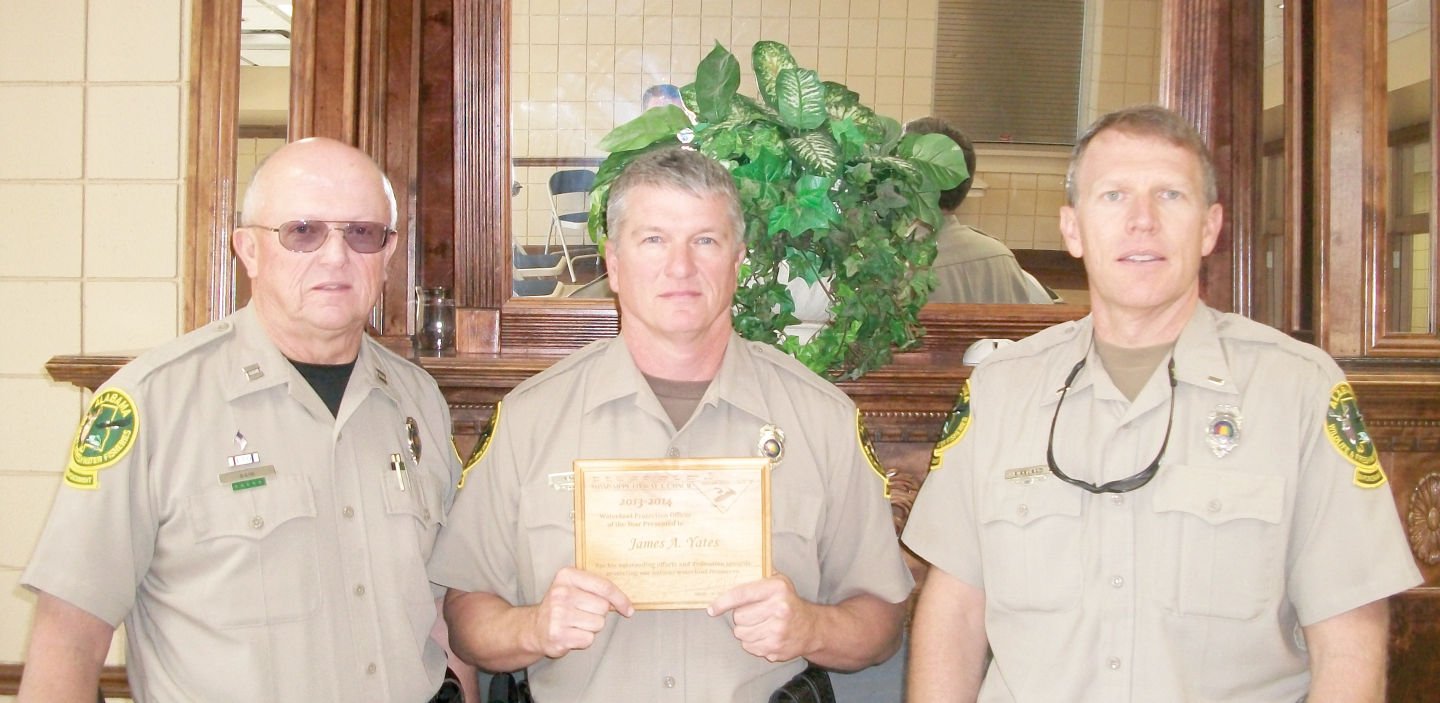 Local Conservation Officer Awarded Special Recognition | News ...