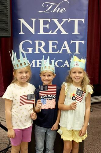 The Next Great Americans