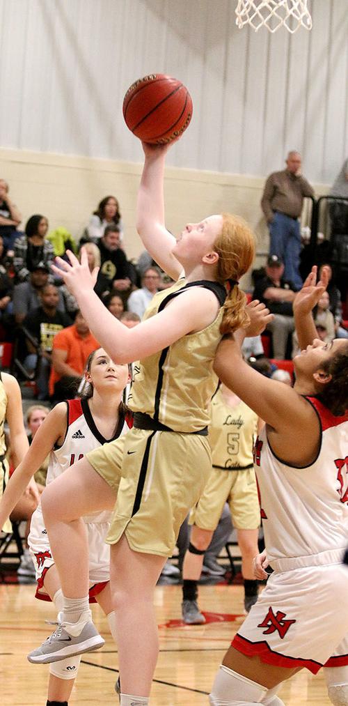 Reverse layup