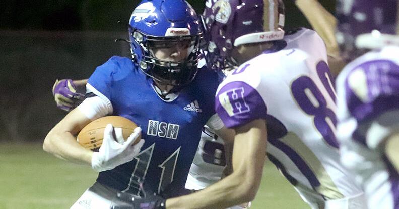 JCSentinel.com - Bison can’t slow down Bain, Valley Head image