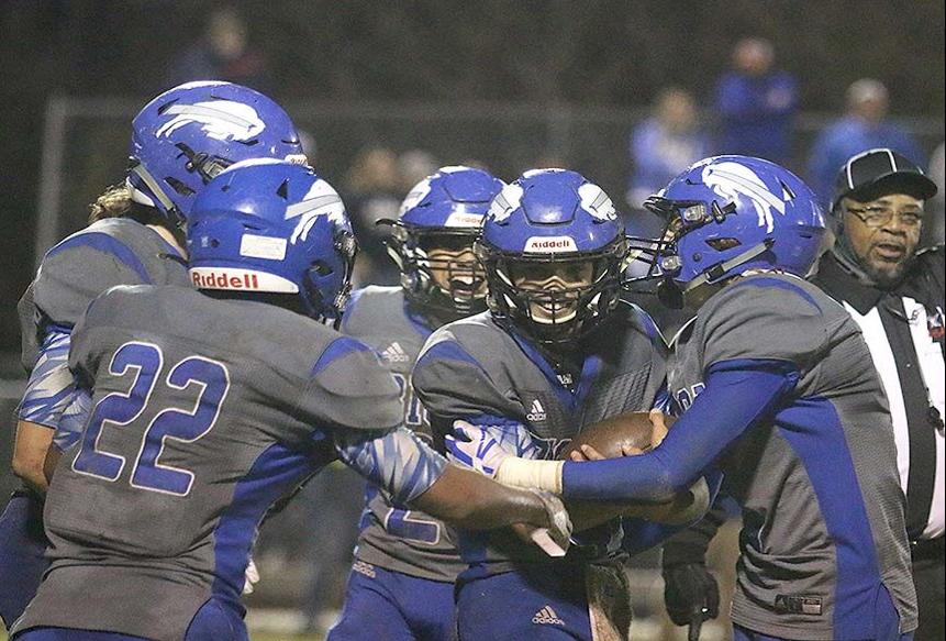 JCSentinel.com NSM headed back to Class 2A quarterfinals after rallying past Addison image