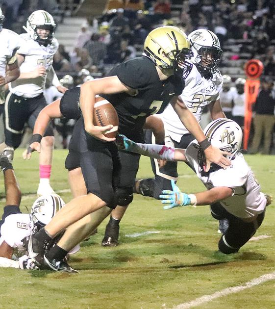 JCSentinel.com - Wildcats rally from halftime deficit, down Pell City for second straight win image