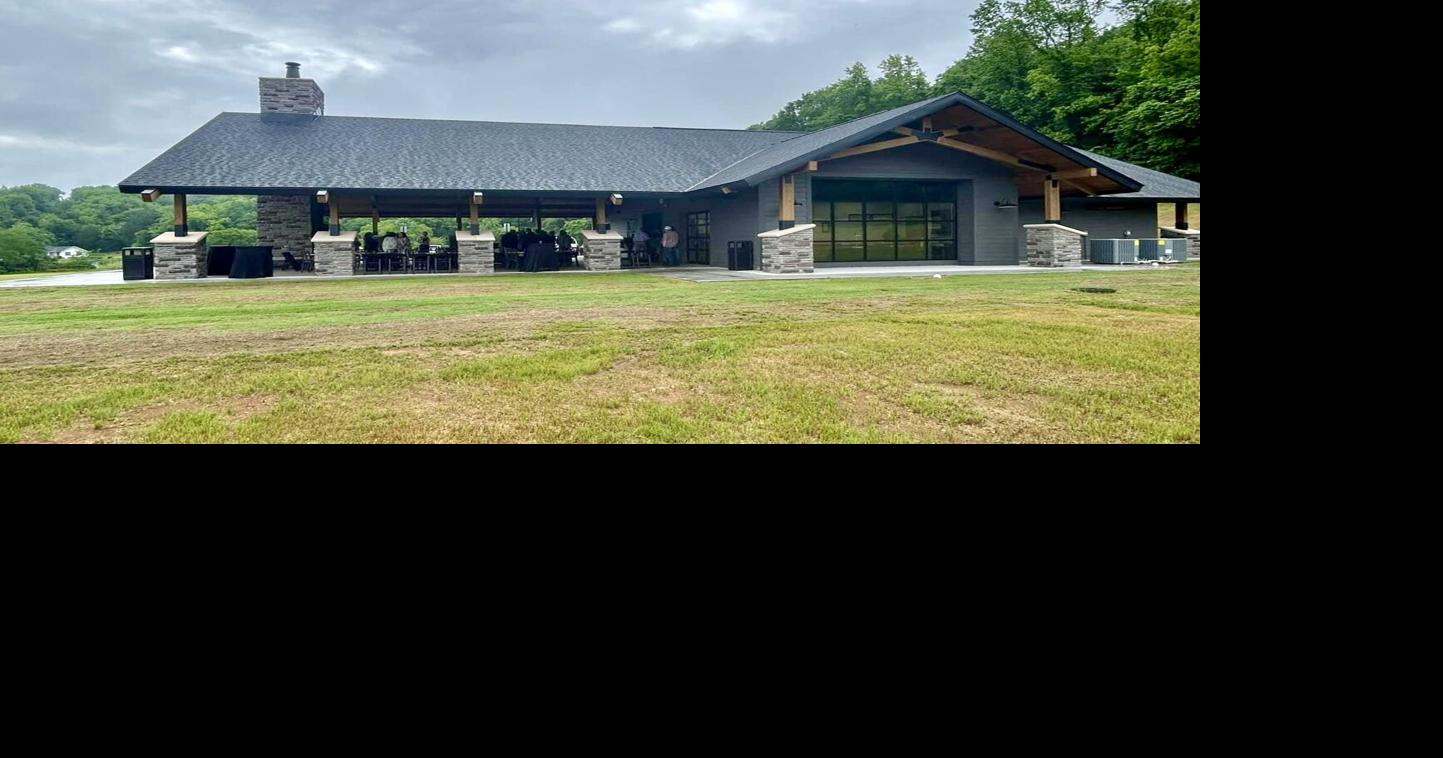 Graham Farm and Nature Center celebrates recent pavilion | News ...