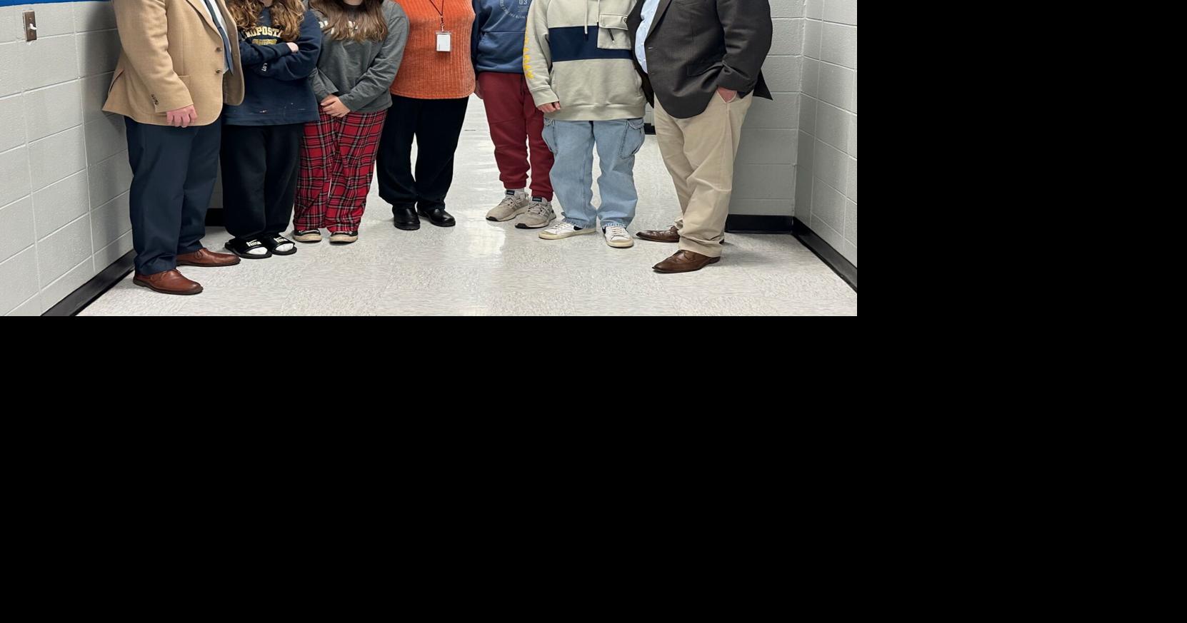 FLAT ROCK SCHOOL News