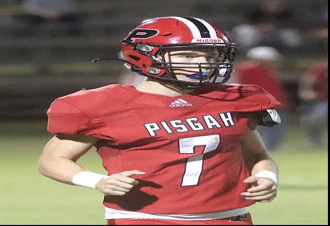 JCSentinel.com - PREP FOOTBALL HONOR ROLL: Tinker delivers on offense, defense in big Pisgah victory image