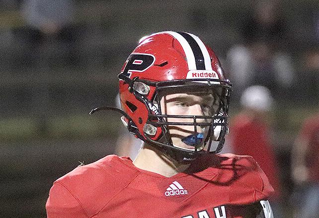 JCSentinel.com - PREP FOOTBALL HONOR ROLL: Tinker delivers on offense, defense in big Pisgah victory image