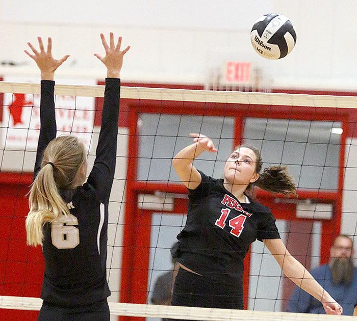 JCSentinel.com - Volleyball roundup: Pisgah wins first area tournament title image