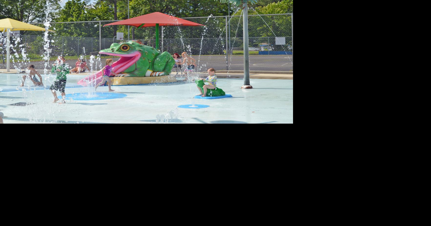 Activities in full swing at Scottsboro Rec*Com